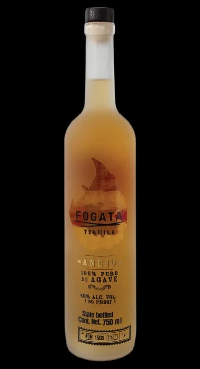 Fogata Tequila Añejo