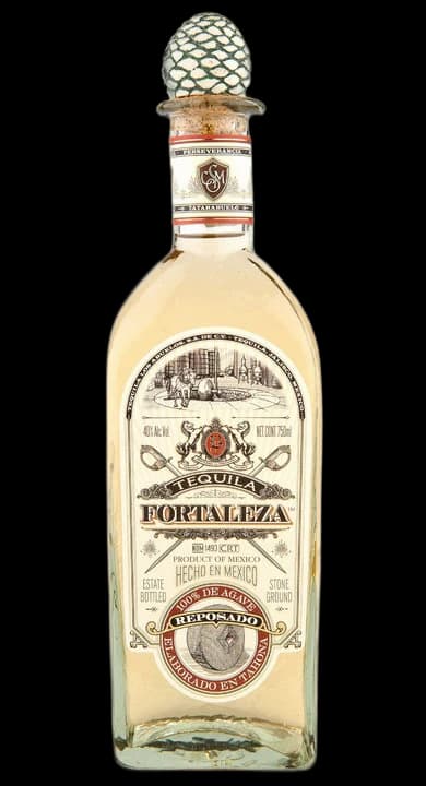 Fortaleza Reposado