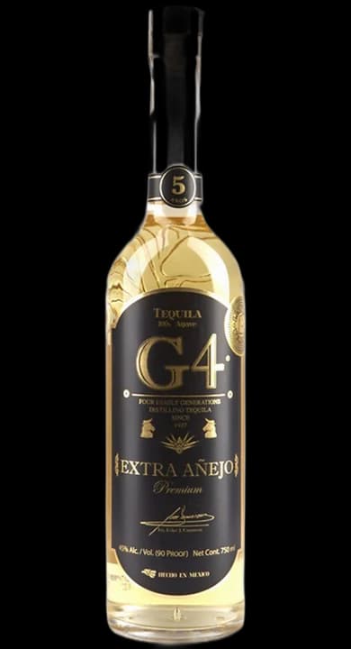 G4 Extra Añejo (5 year)