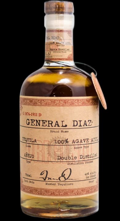 General Diaz Añejo