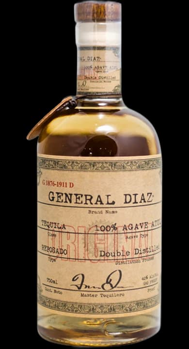 General Diaz Reposado