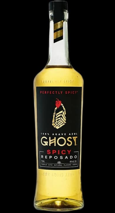 Ghost Spicy Reposado