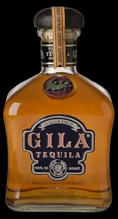 Gila Tequila Añejo