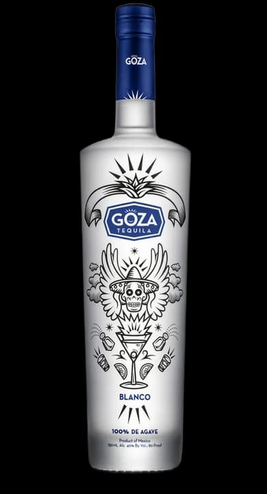 Goza Tequila Blanco