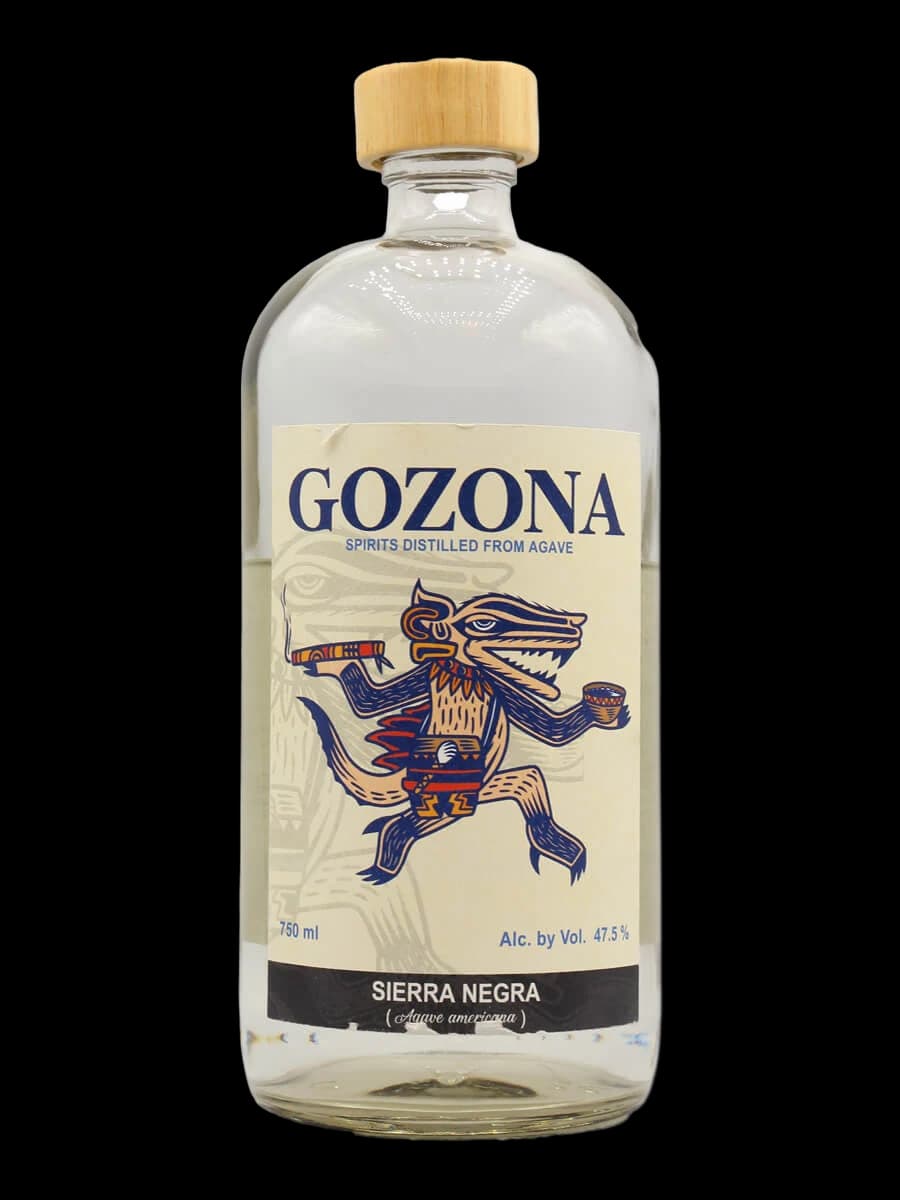 Gozona Sierra Negra