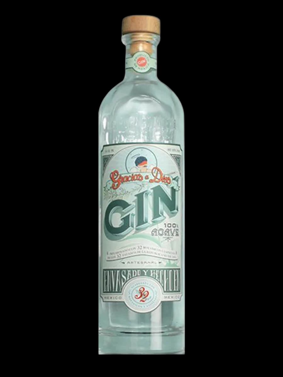 Gracias a Dios Gin