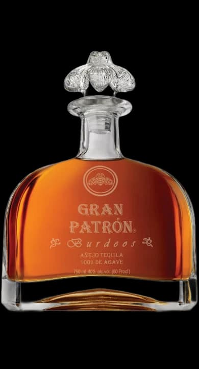 Gran Patrón Burdeos