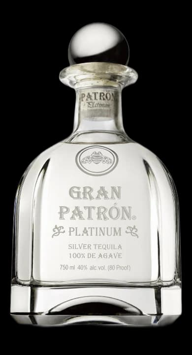 Gran Patrón Platinum
