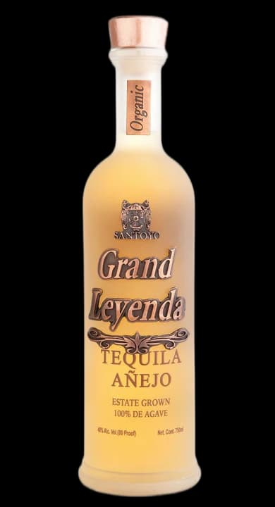 Grand Leyenda Añejo