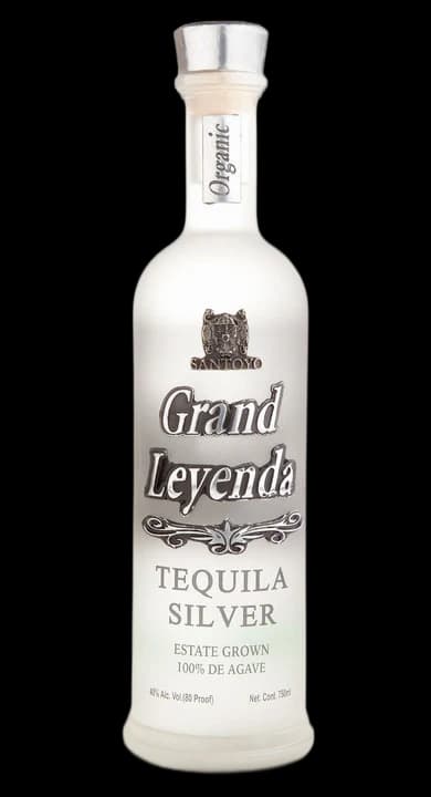 Grand Leyenda Silver