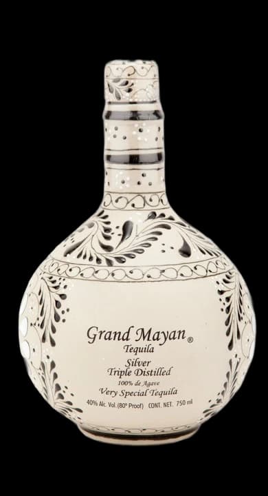 Grand Mayan Silver