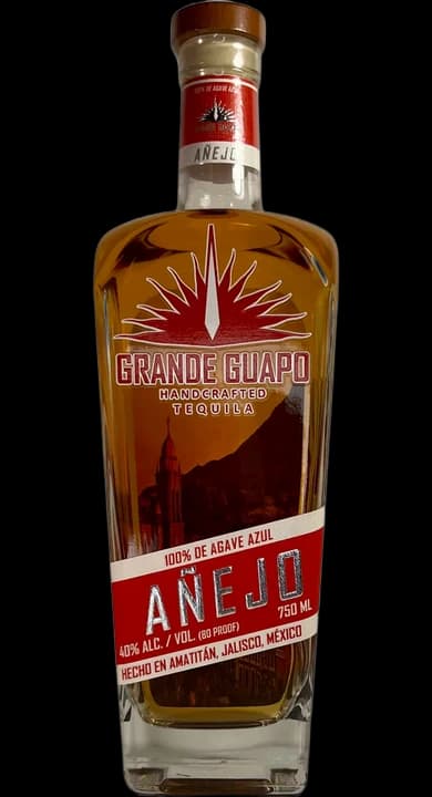 Grande Guapo Añejo