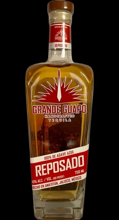 Grande Guapo Reposado