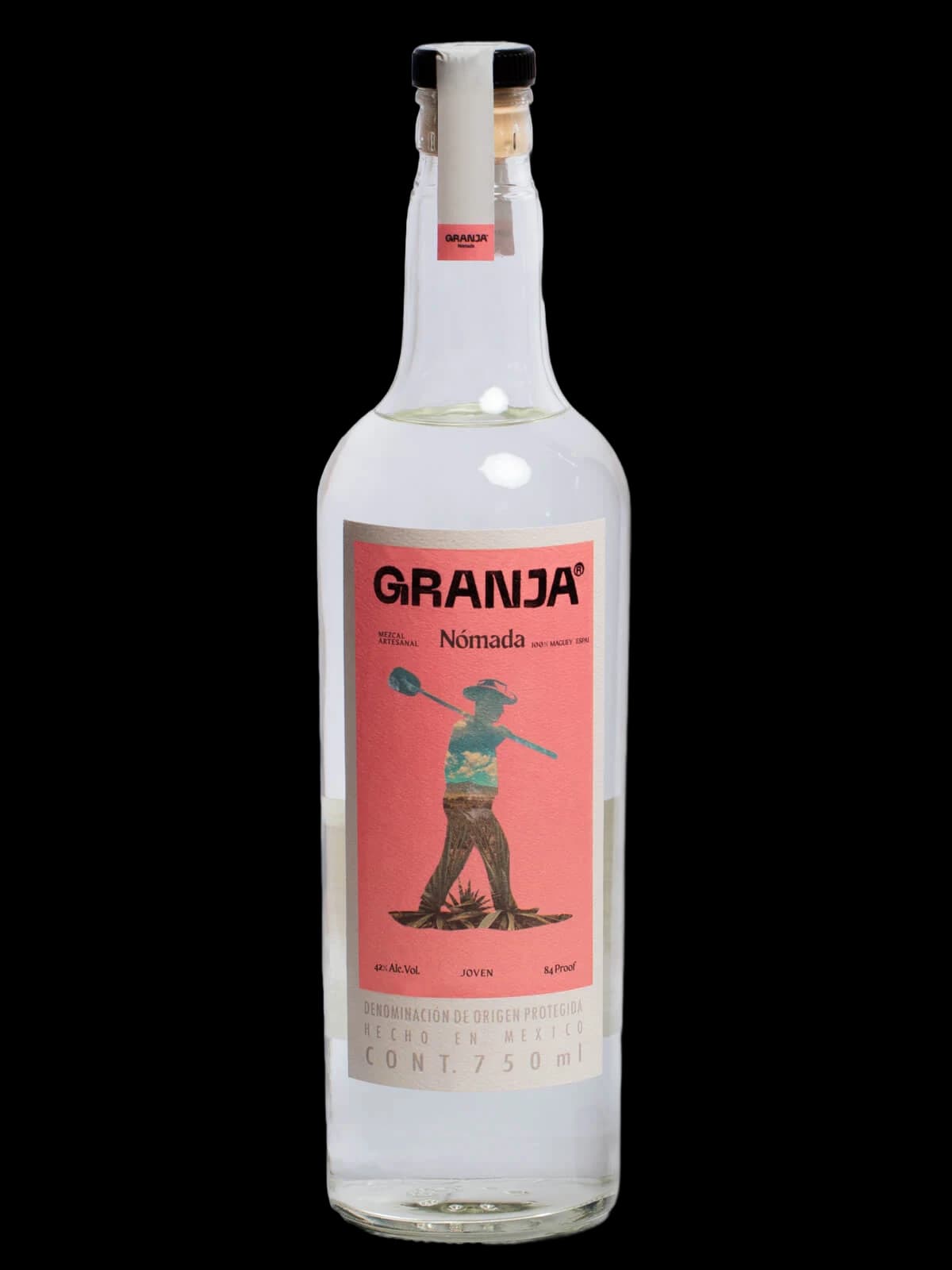 Granja Nómada Espadin