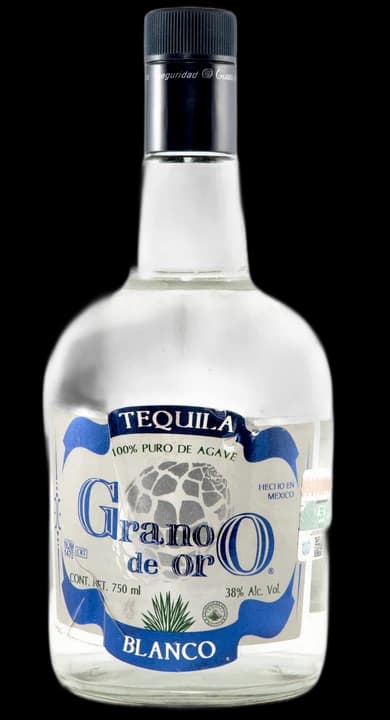 Grano de Oro Blanco