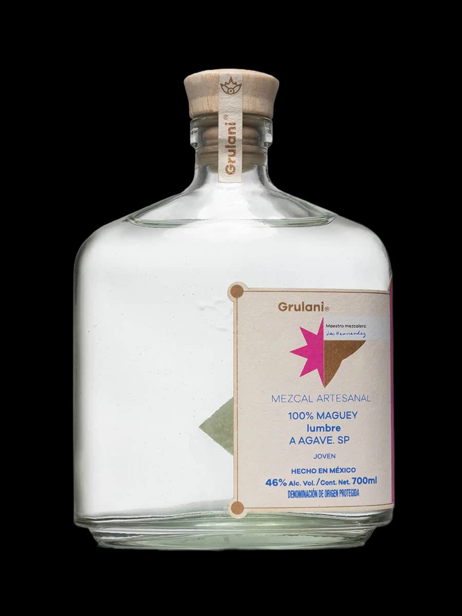 Grulani Lumbre by Grulani Mezcal