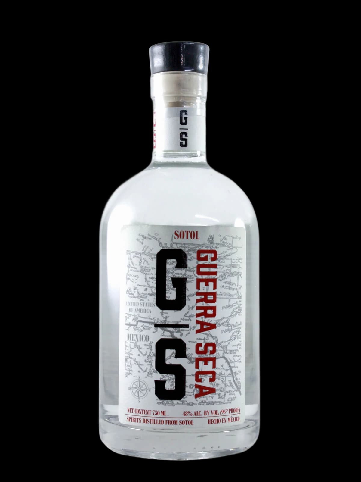 Guerra Seca Sotol