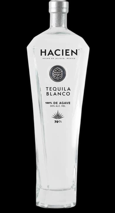Hacien Tequila Blanco