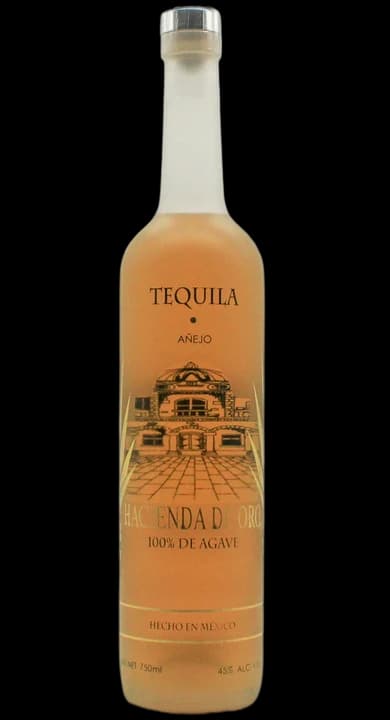 Hacienda de Oro Añejo