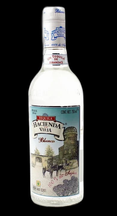 Hacienda Vieja Blanco