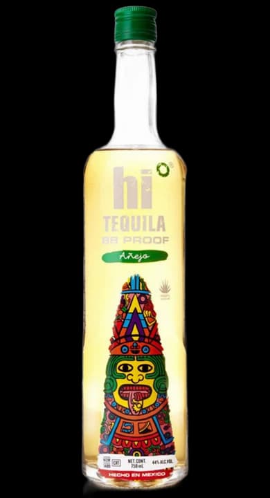 Hi° Tequila Añejo