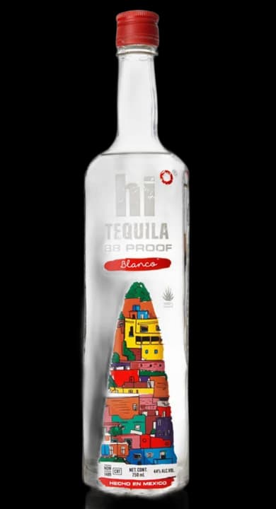 Hi° Tequila Blanco
