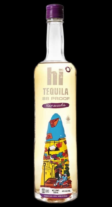 Hi° Tequila Reposado