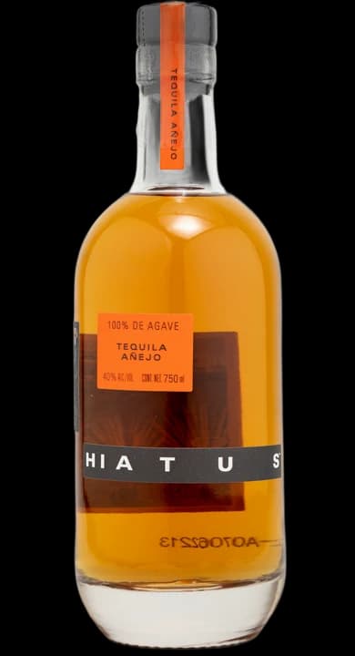 Hiatus Tequila Añejo