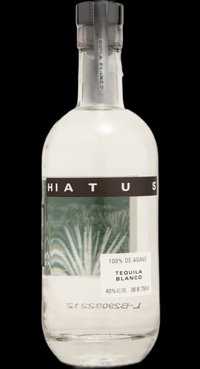 Hiatus Tequila Blanco