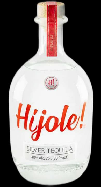 Hijole! Silver Tequila