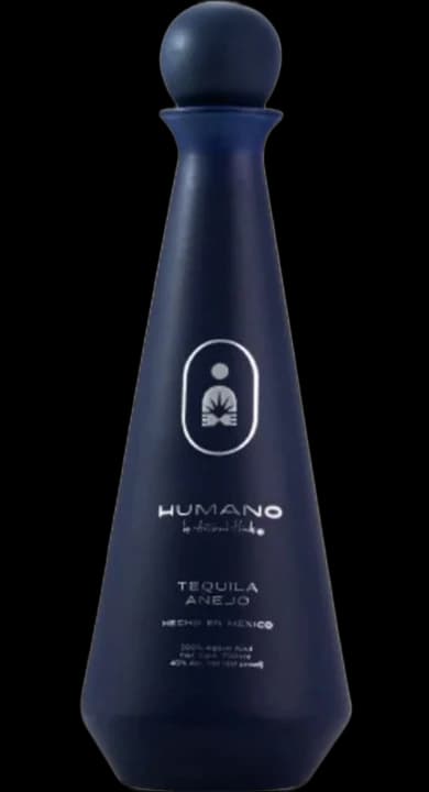 Humano Tequila Añejo