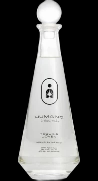 Humano Tequila Joven