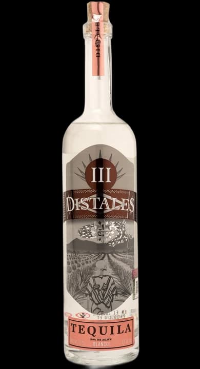 III Distales Blanco