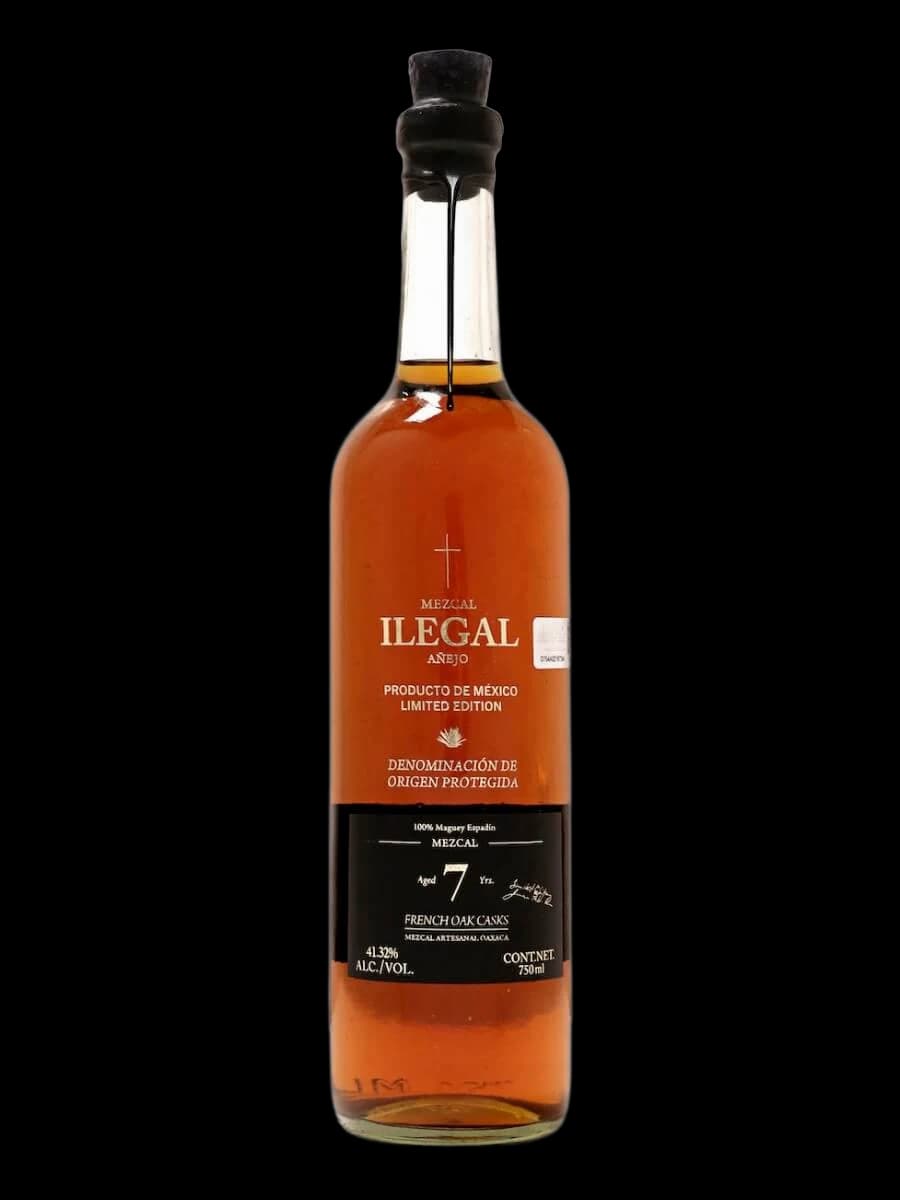 Ilegal 7 Year Añejo