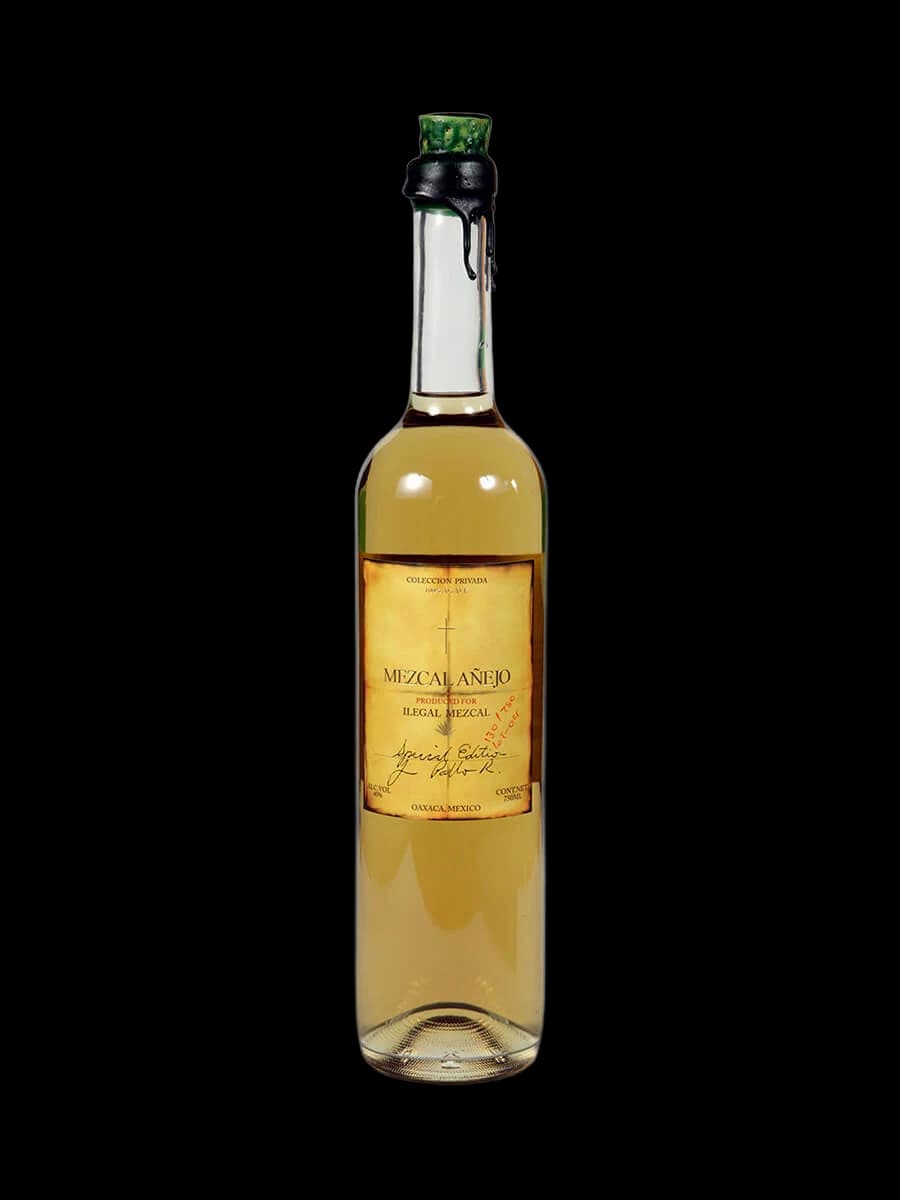 Ilegal Anejo