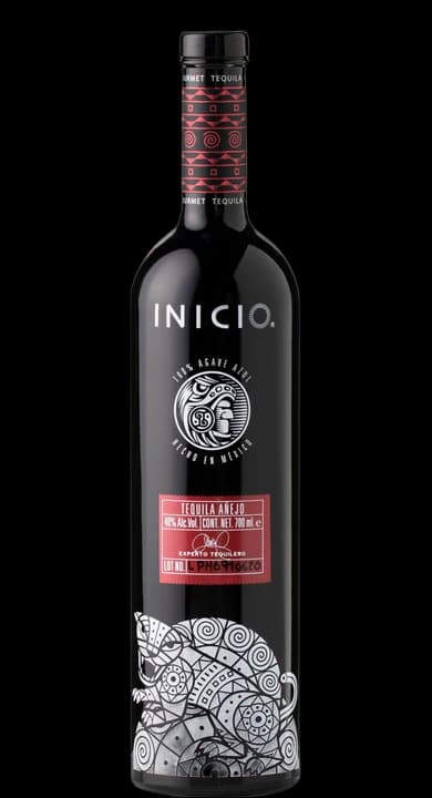 Inicio Tequila Añejo