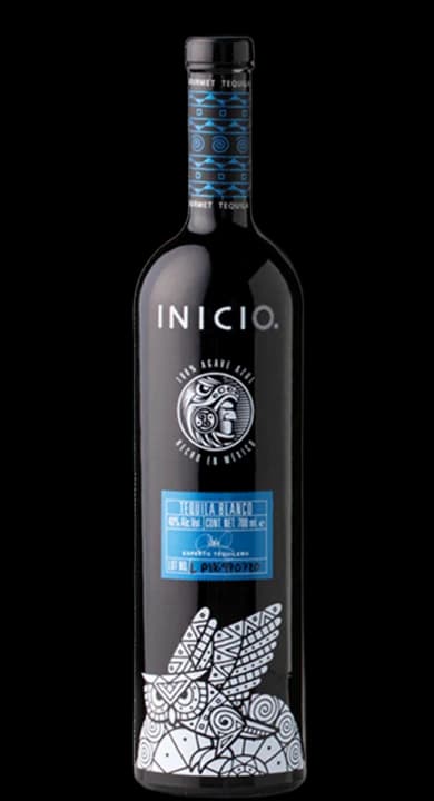 Inicio Tequila Blanco