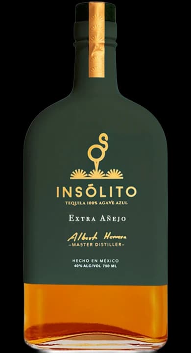 Insólito Extra Añejo