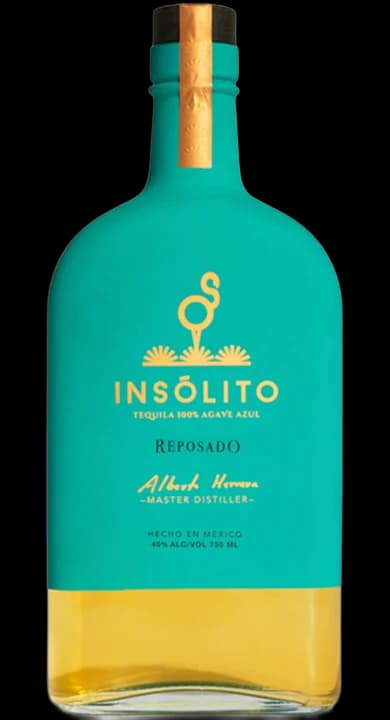 Insólito Reposado