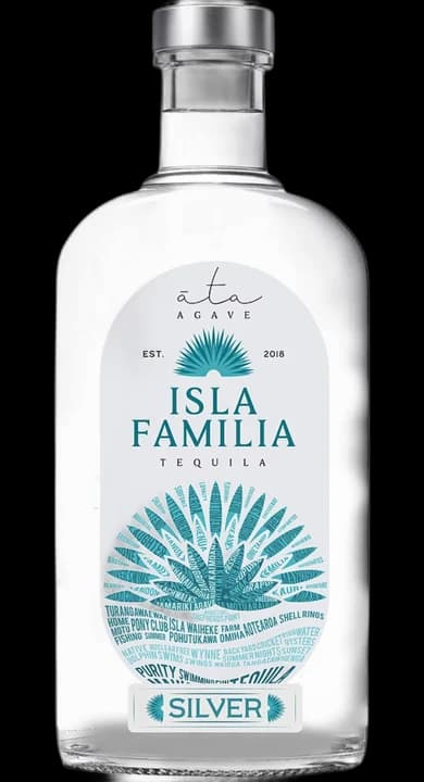 Isla Familia Silver