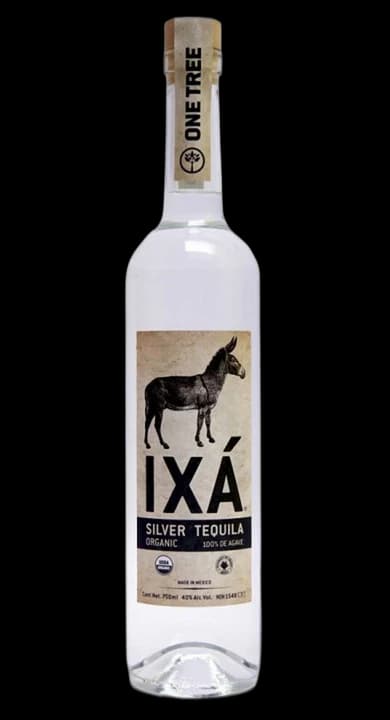 IXA Tequila Silver