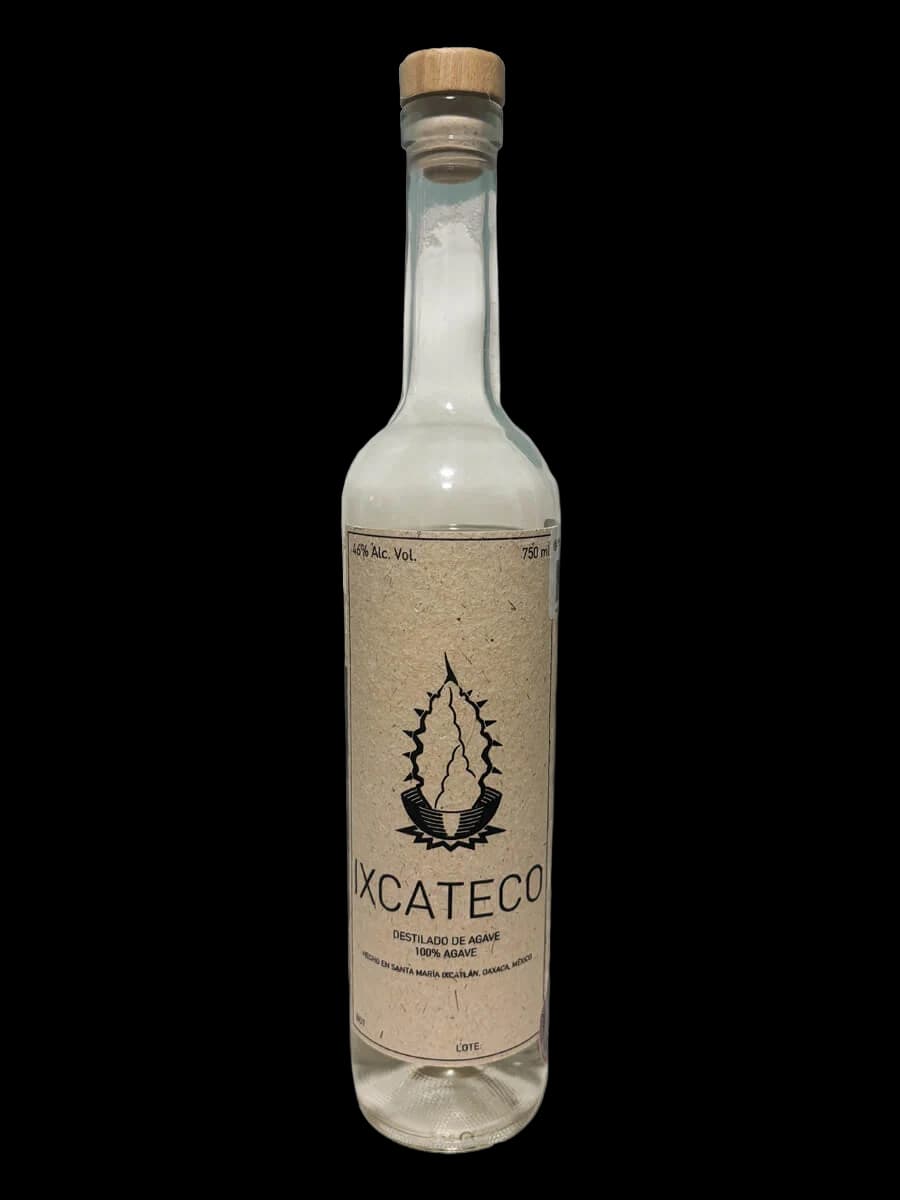 Ixcateco Espadilla