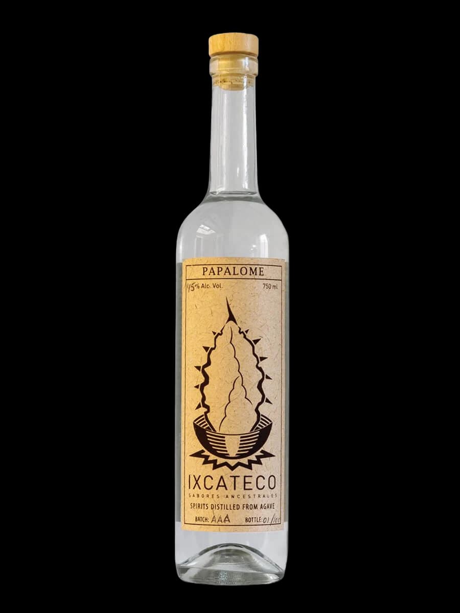 Ixcateco Papalome