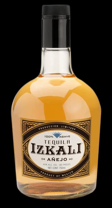 Izkali Tequila Añejo