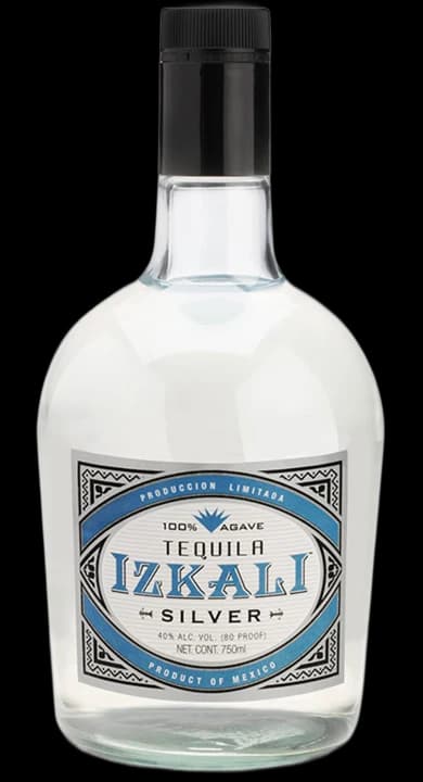 Izkali Tequila Silver