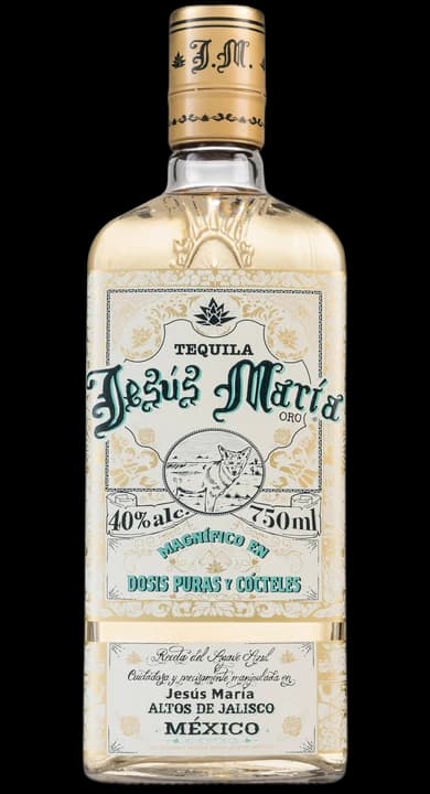 J.M. Tequila Oro