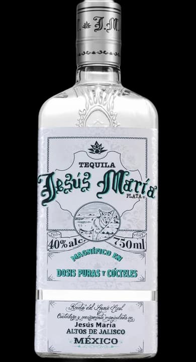 J.M. Tequila Plata