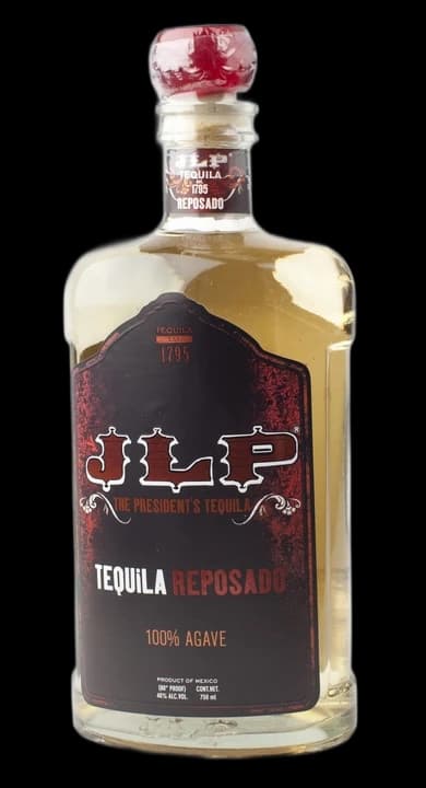JLP Tequila Reposado