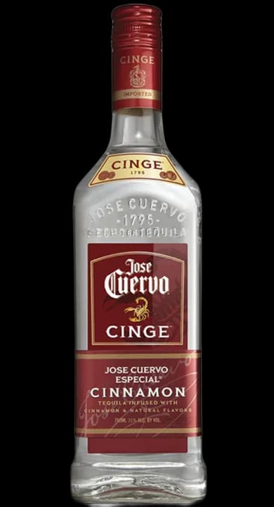 Jose Cuervo Cinge