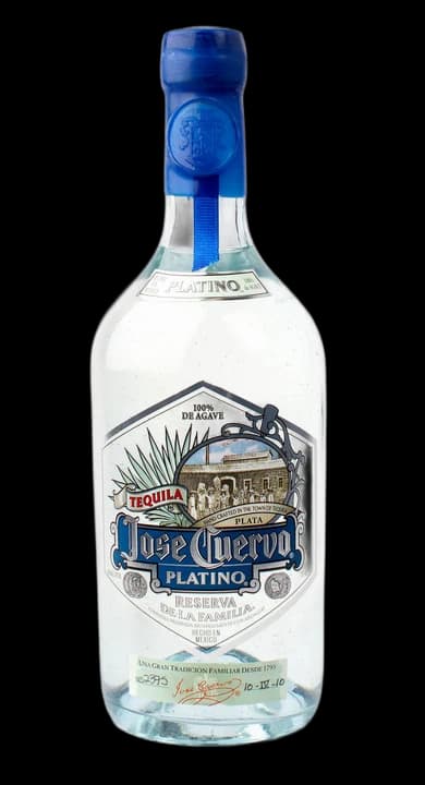 Jose Cuervo Platino